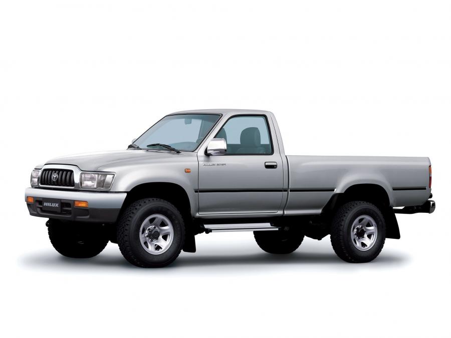 Toyota hilux 2001